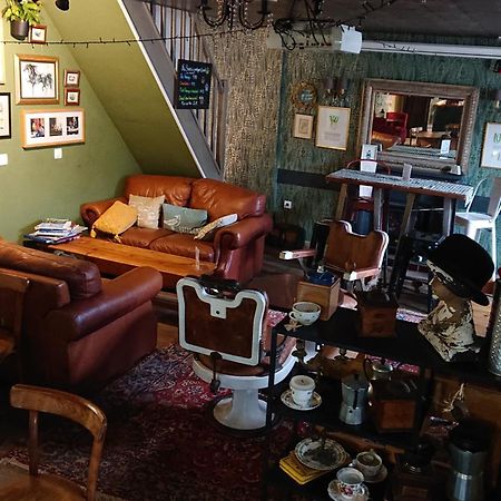 Le Black Dog Pub Saint-Aignan  エクステリア 写真