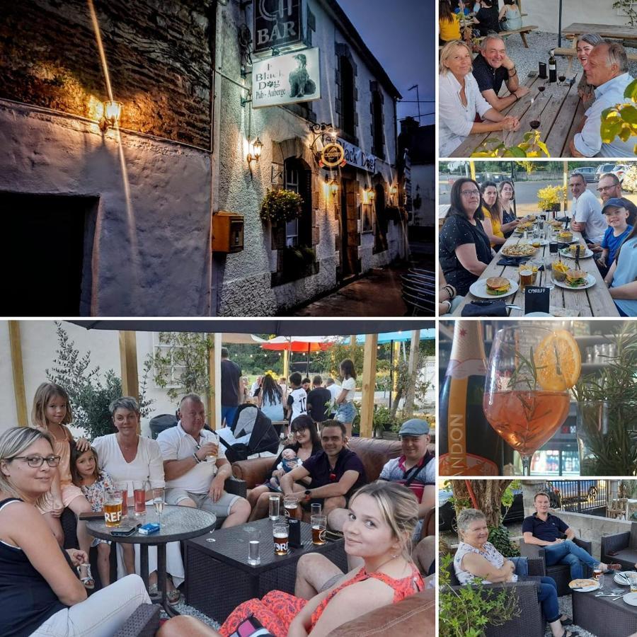 Le Black Dog Pub Saint-Aignan  エクステリア 写真
