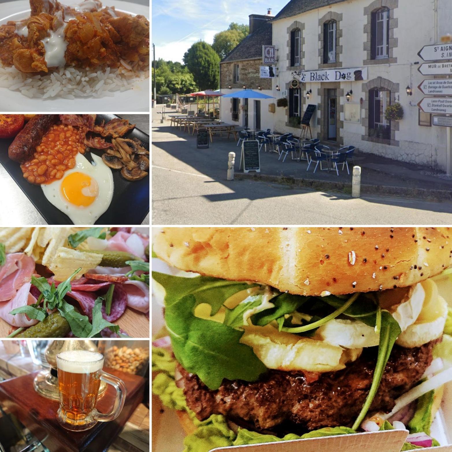 Le Black Dog Pub Saint-Aignan  エクステリア 写真
