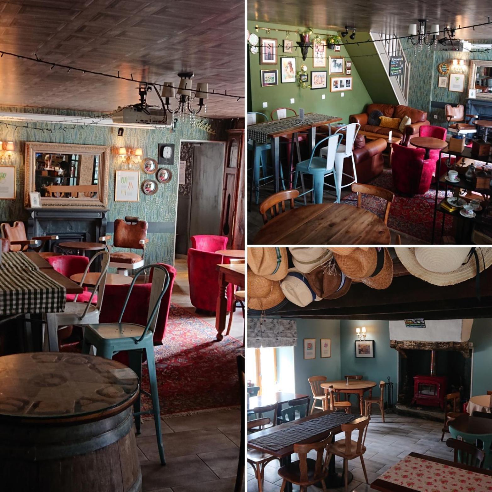 Le Black Dog Pub Saint-Aignan  エクステリア 写真