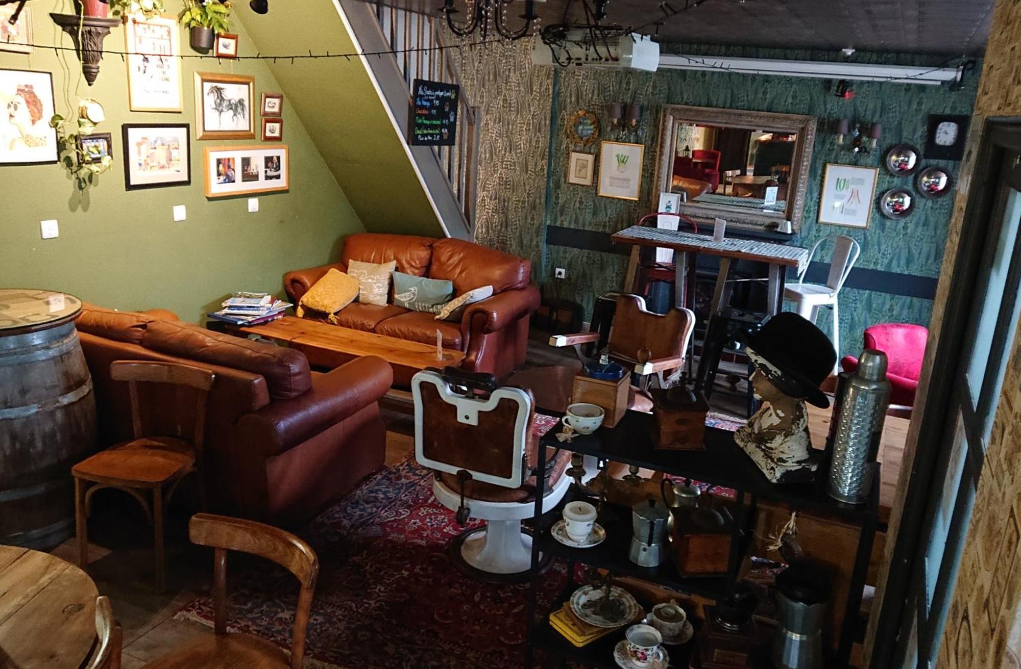 Le Black Dog Pub Saint-Aignan  エクステリア 写真